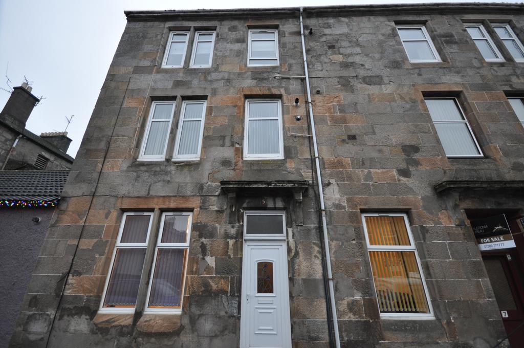 5 Wallace Street Apartment Dumbarton Exterior photo